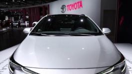 Toyota Corolla Touring Sport Hybrid