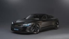 Audi e-tron GT concept (Footage)