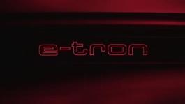 Audi e-tron GT concept (trailer)