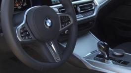 BMW 3 Series - 320d. Design Interior