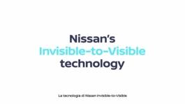 Nissan’s Invisible-to-Visible technology creates the ultimate connected car experience