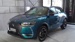 DS 3 CROSSBACK CLEAN