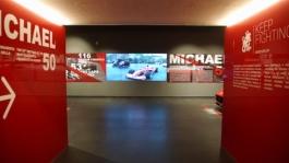 Ferrari Video Michael 50
