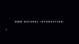 BMW Natural Interaction