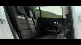 New SUV Citroen C5 Aircross USP versatility VA