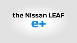 Nissan LEAF e+ Overall Animation