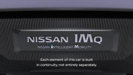 Nissan IMq Geneva Motor Show Concept Car ENG