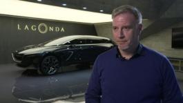 IV Marek Reichman EVP & Chief Creative Officer Aston Martin