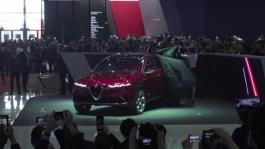 LIVE - Alfa Romeo