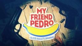 My Friend Pedro - Bananas E3 Gameplay