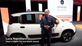 Intervista a Luca Napolitano Head of EMEA Fiat & Abarth brand