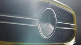 Mercedes-Benz CLA 35 4MATIC - Trailer