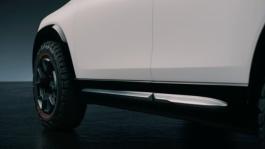 Mercedes-Benz Concept GLB - Trailer Walkaround