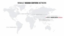 2019 - R seau des Centres de Design Renault