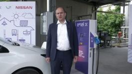 ITW - Alberto Piglia, Responsabile Global e-Mobility Enel X
