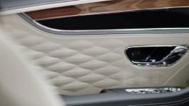 New Flying Spur 3D Leather