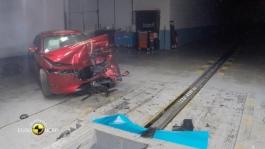 Mazda 3 - Crash Tests - 2019