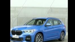 The new BMW X1 xDrive SOCIAL