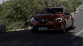21227089 2019 - All-new Renault CLIO press test in Portugal - Intens version -