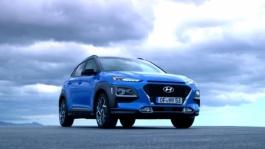 hyundai all new kona hybrid highlight clip