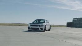 2020 Dodge Charger ScatPack broll