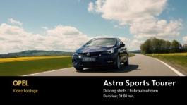 Astra Sports Tourer