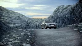 Audi A4 allroad quattro with ultra-technology (animation)