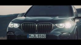 The BMW X5 Protection VR6 - Online clip