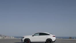 mb 190828 AMG GLE 53 Coupe Footage Design