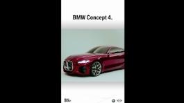 BMW CONCEPT 4  SOCIAL