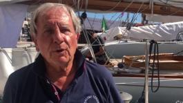 Francesco Gandolfi armatore e skipper Rabbit intervista ITALIA