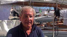Francesco Gandolfi shipowner and skipper Rabbit interview ITALY
