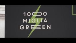 Clip Nissan 1000 Miglia Green