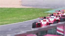 F4 Championship powered by Abarth videoclip