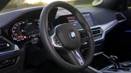 The new BMW M340i xDrive scene02 hd