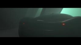 Jaguar Vision Gran Turismo Coupé Hero Film 25.10.19