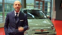 Intervista a Luca Napolitano, Head of EMEA Fiat and Abarth brands