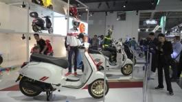 video stand VESPA 