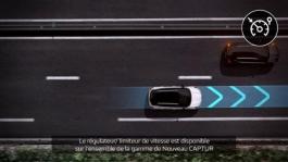 21233400 2019 - Nouveau Renault CAPTUR - R gulateur-limiteur de vitesse