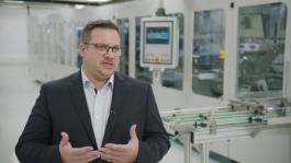 BMW Group Battery Cell Competence Center scene9 hd