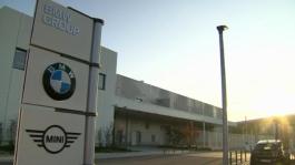 BMW Group Battery Cell Competence Center scene11 hd