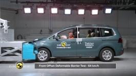 SEAT Alhambra - Crash & Safety Tests - 2019