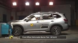 Subaru Forester - Crash & Safety Tests - 2019