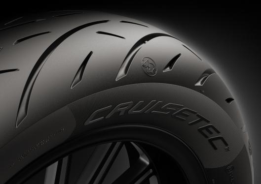 Metzeler Cruisetec™ Tyres Chosen As Exclusive Original Equipment Of The New Indian® Challenger Motorcycle