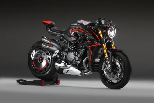 MV Agusta Rush 1000 & DIABLO SUPERCORSA V3 SP