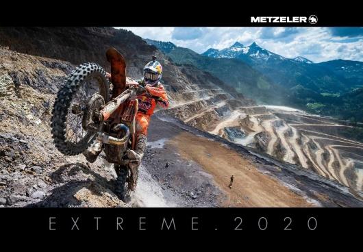 METZELER Extreme 2020 Cover
