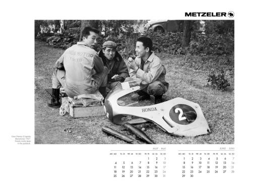METZELER Classic 2020 May June