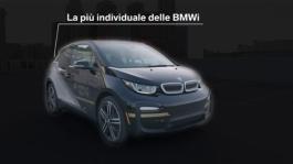 BMW i3 URBAN SUITE TV