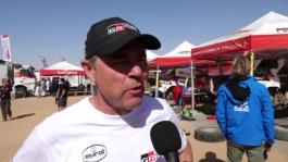 2020 Dakar Rally Stage 8 - Glyn Hall (ENG)