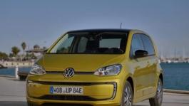 2020 VW Volkswagen e-up Test Drive Review English